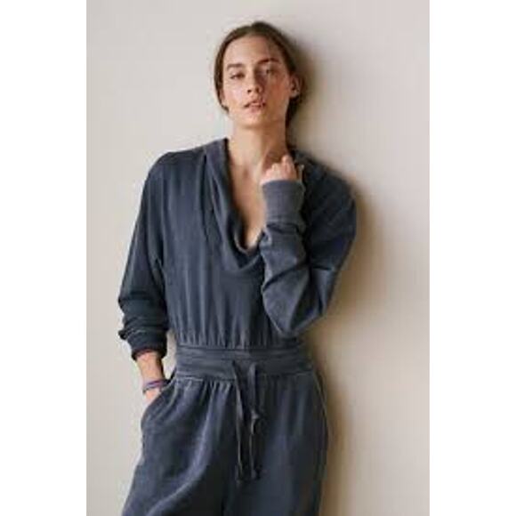 Free People Movement Cozy Cocoon One Piece Jumpsuit Size S - Picture 1 of 7